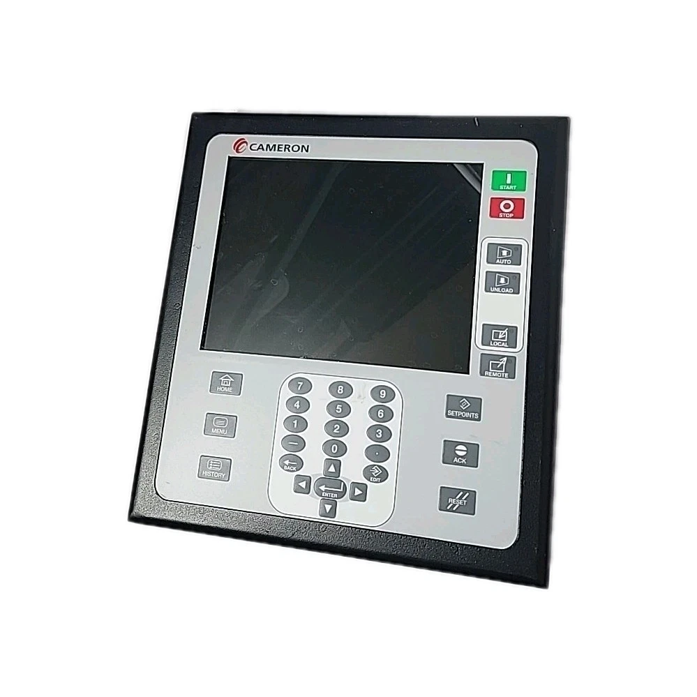 Cameron AAP3798102-00130 HMI Display Panel | Maestro Control Module