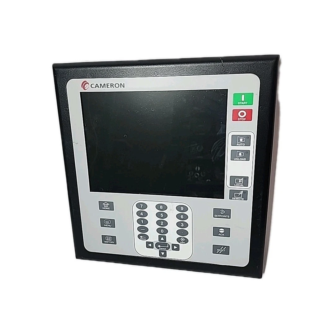 Cameron AAP3798102-00130 HMI Display Panel | Maestro Control Module thumbnail 2
