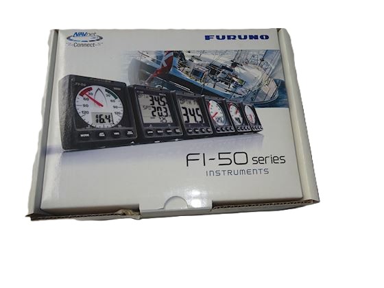Furuno FI-502-E Close Hauled Wind Angle Instrument thumbnail 3