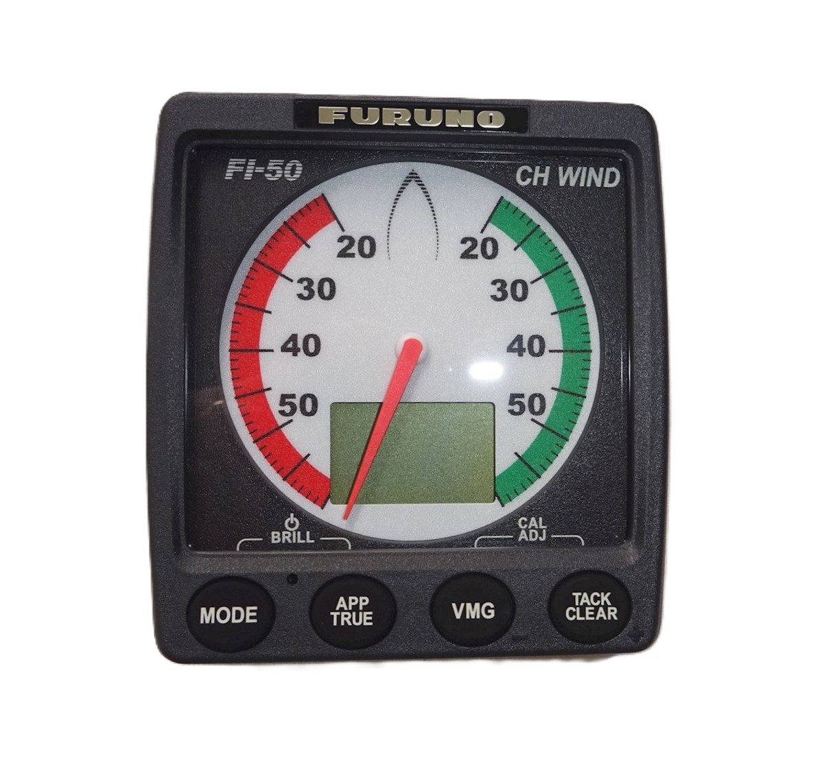 Furuno FI-502-E Close Hauled Wind Angle Instrument