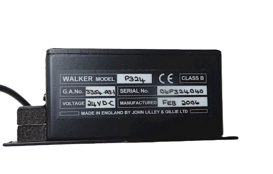 Thomas Walker & Son P324 Black Box Wind Instrument thumbnail 2