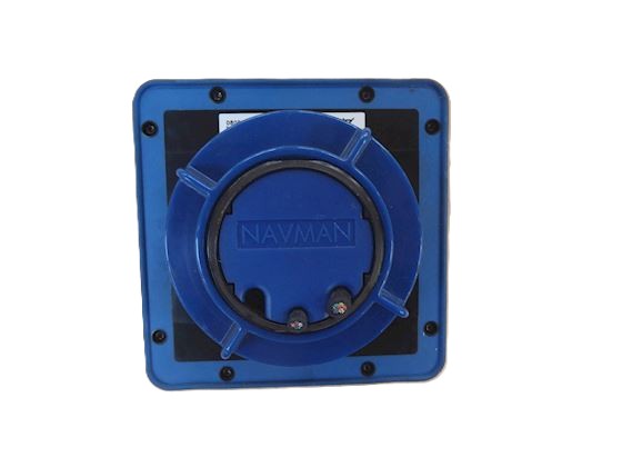 NAVMAN 3150s Wind Instrument Display | Marine Wind Display thumbnail 2