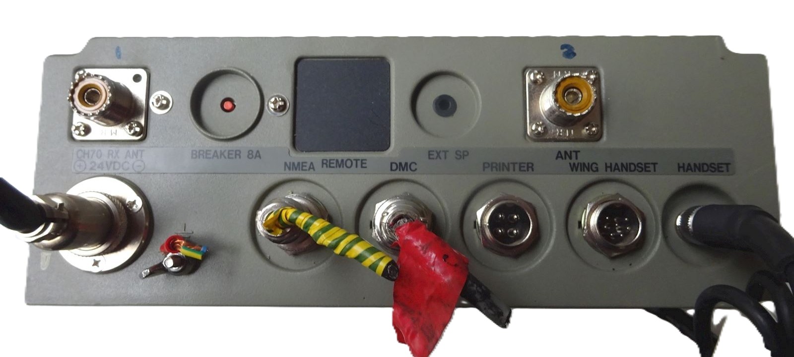 Furuno VHF FM-8500 | Marine VHF Radiotelephone & Communication System thumbnail 3