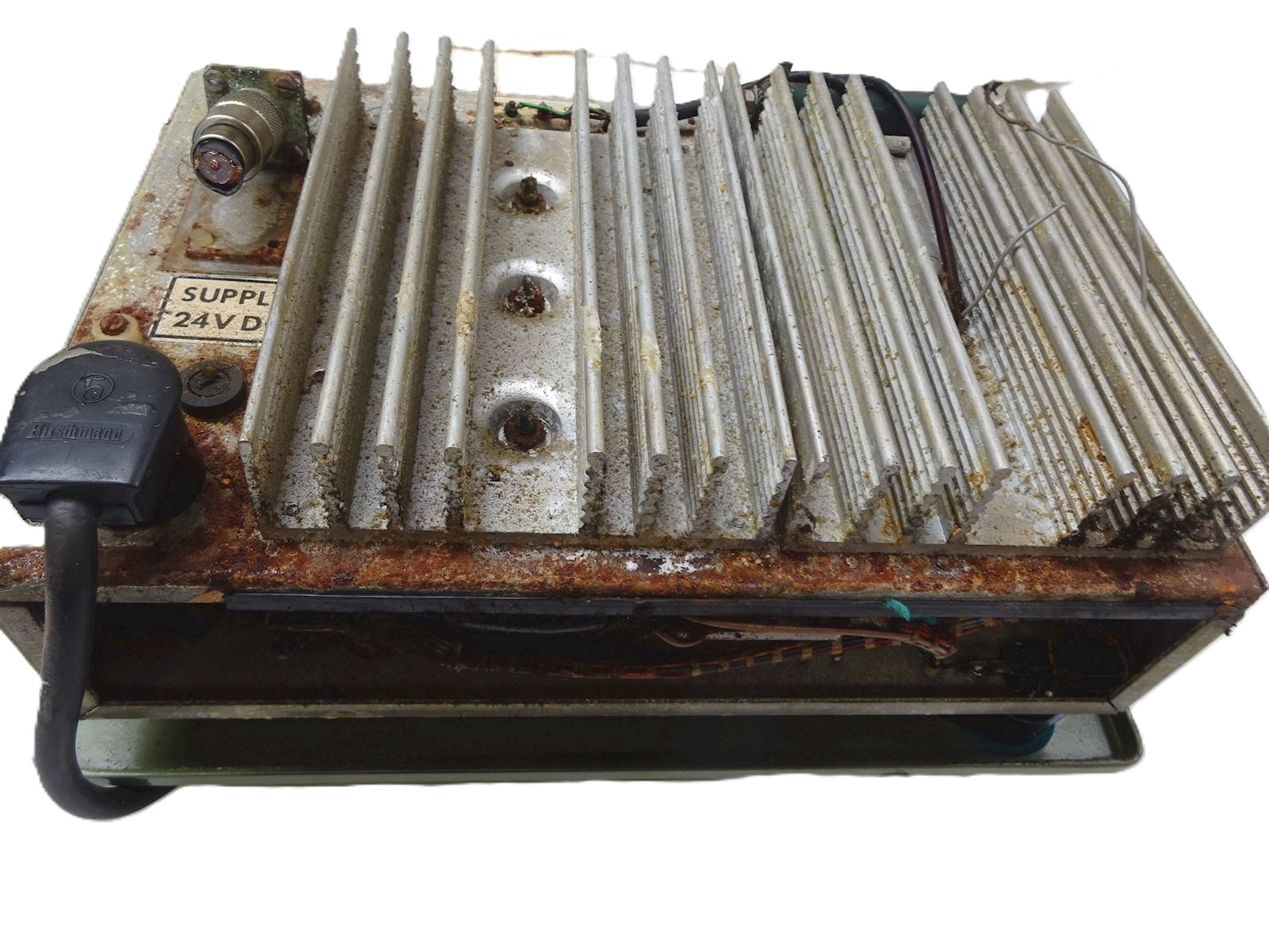 Sailor VHF Radiotelephone | Marine VHF Radio Communication Equipment thumbnail 2