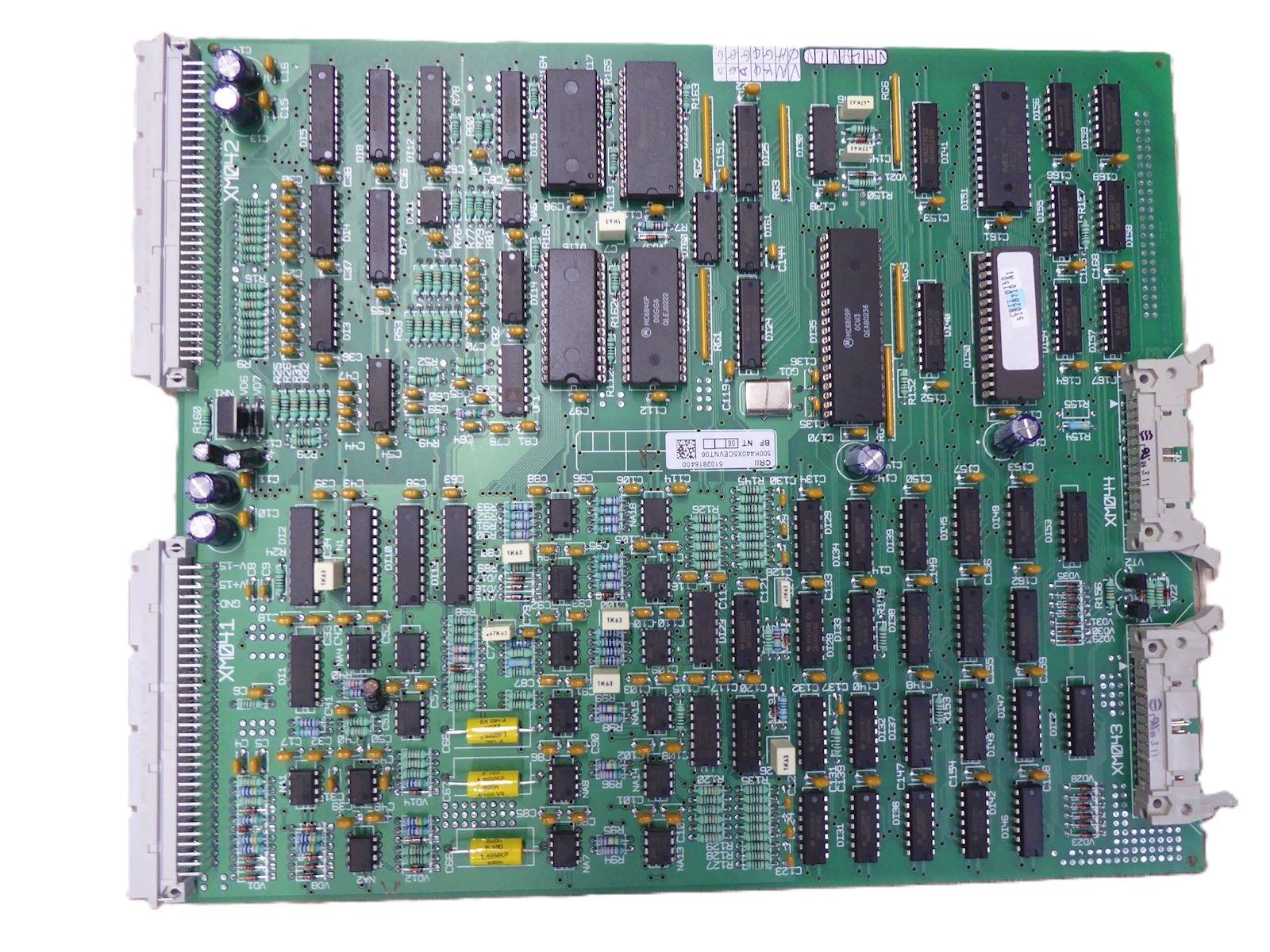 MGE Galaxy 51028163XD-2BA CRII PCB Board – UPS Control Circuit Board