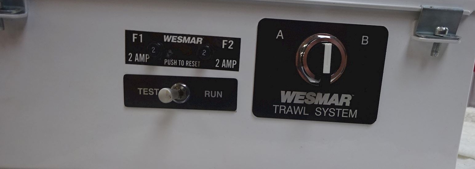 WESMAR Trawl System – Marine Trawl Monitoring & Fishing Equipment thumbnail 2
