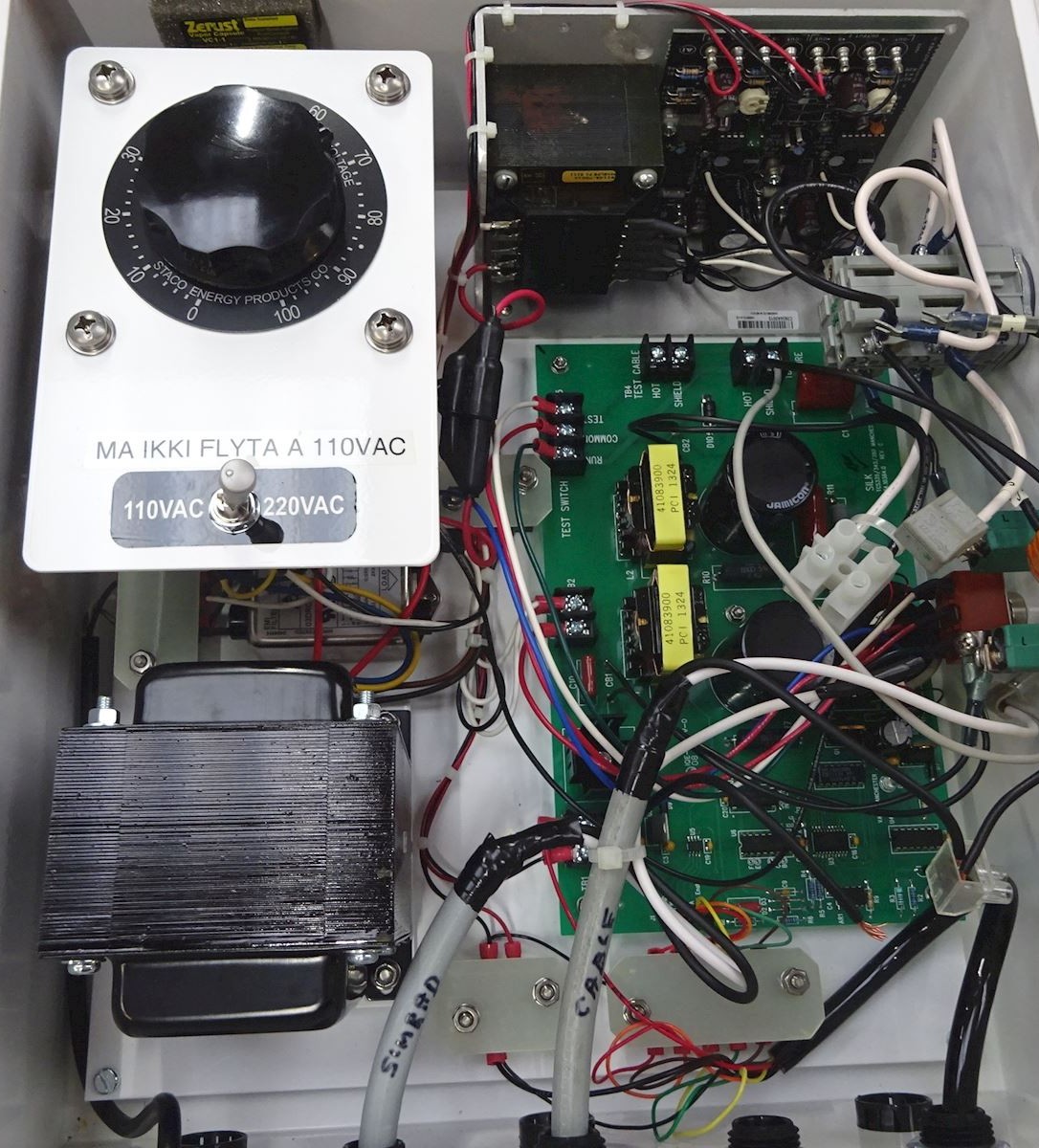 WESMAR Trawl System – Marine Trawl Monitoring & Fishing Equipment thumbnail 3