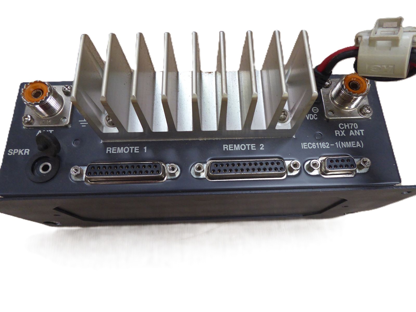Furuno FM-2721 VHF Marine Radiotelephone Transceiver Unit – DSC thumbnail 3