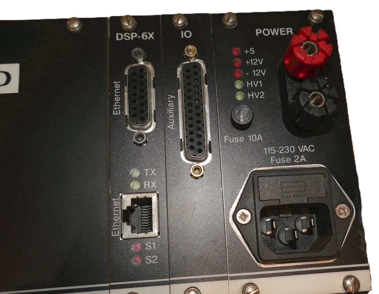 Kongsberg Simrad GPT S38/S200-H EA400 Echo Sounder Transceiver Unit – 2kW/1kW thumbnail 3