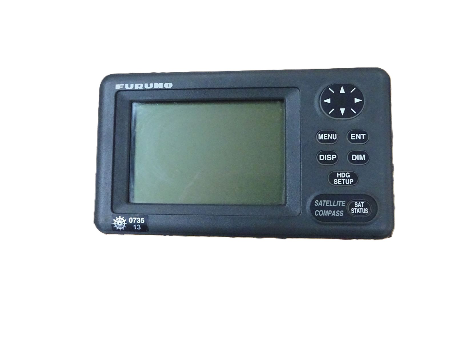Furuno SC-50 Satellite Compass with SC-502 Display Unit thumbnail 3