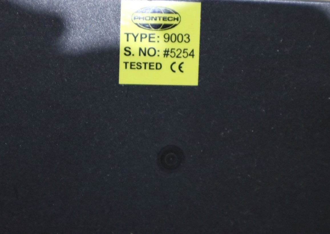 PhonTech Type 9003 Marine Communication System thumbnail 2