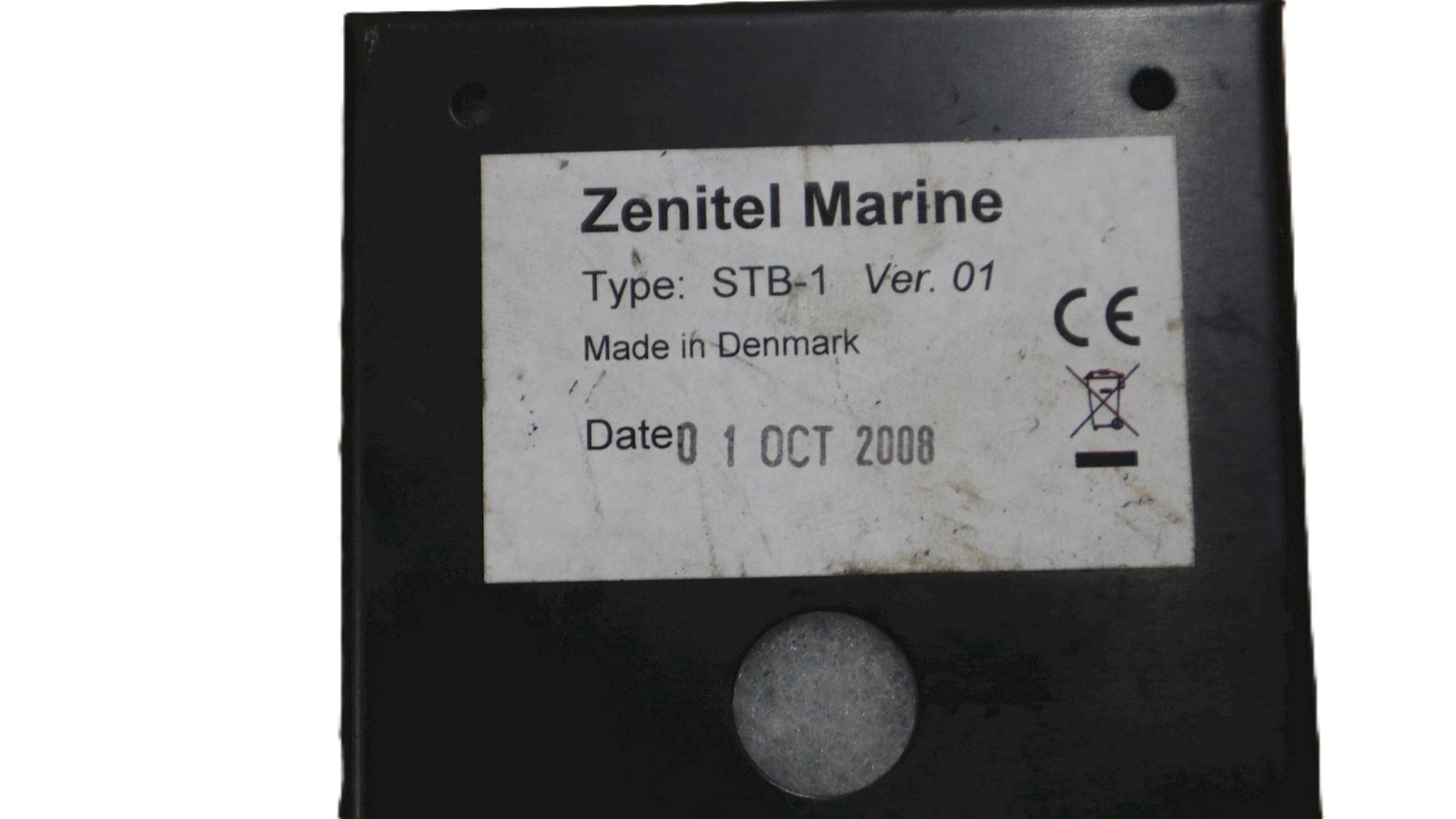 Zenitel STB 1 Marine Telephone Terminal thumbnail 2