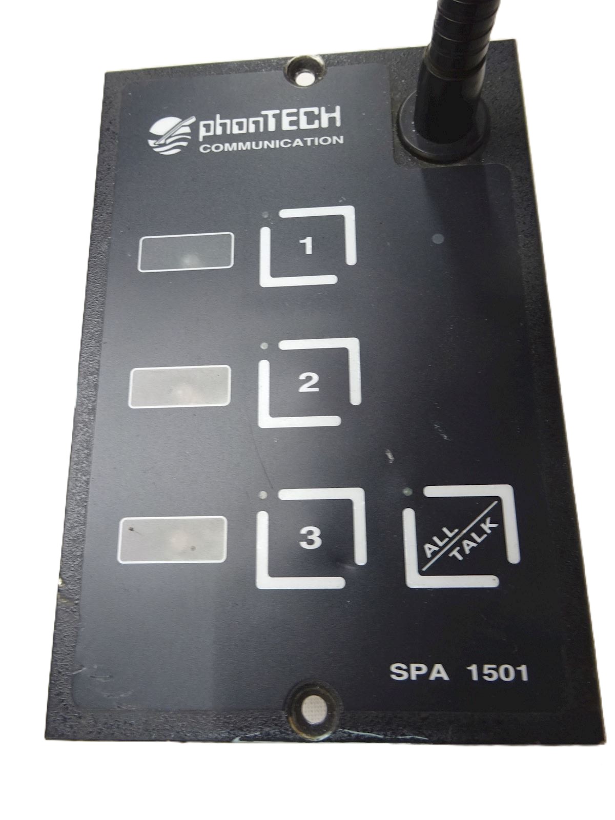 PhonTech CIS 3100 Communication System with SPA 1501 Microphone thumbnail 4