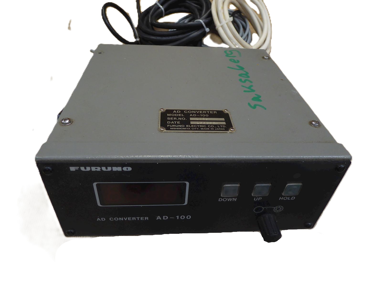 Furuno AD-100 A/D Converter thumbnail 3