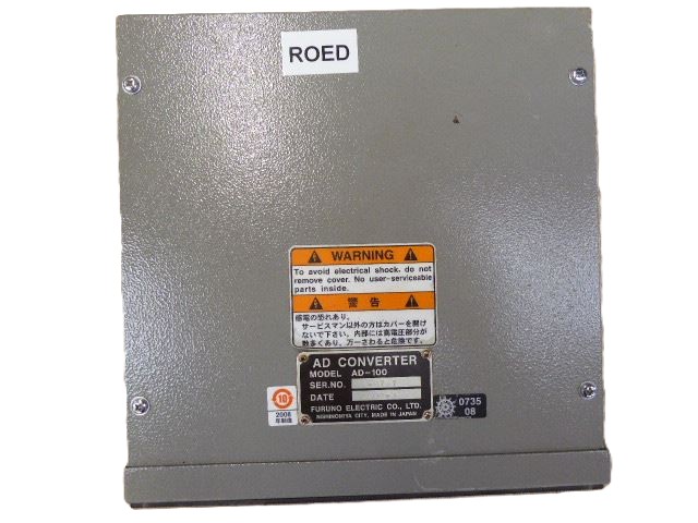Furuno AD-100 A/D Converter thumbnail 4