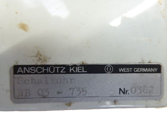 Anschütz NB 03-735 Marine Timer thumbnail 2
