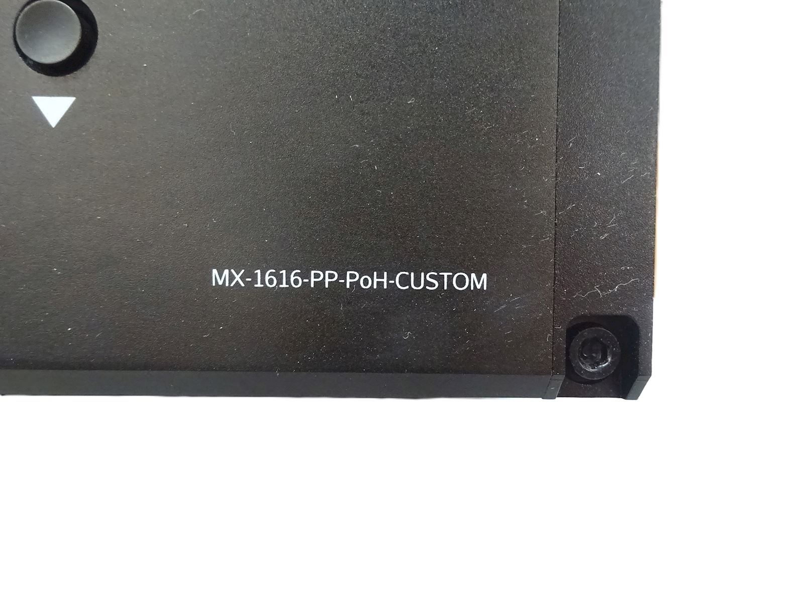 WyreStorm MX-1616-PP-POH Custom 16×16 HDMI Matrix Switcher thumbnail 2