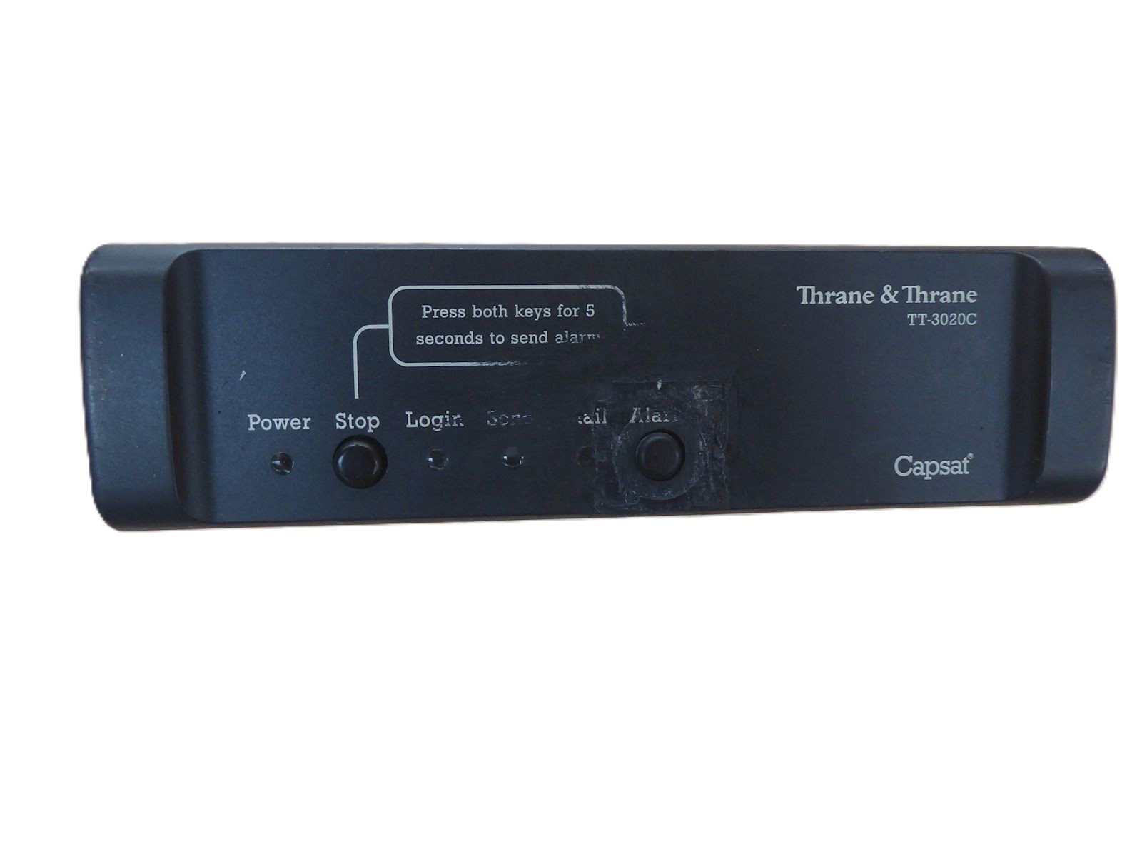 Thrane & Thrane TT-3020C Inmarsat-C GPS Communication Terminal thumbnail 2