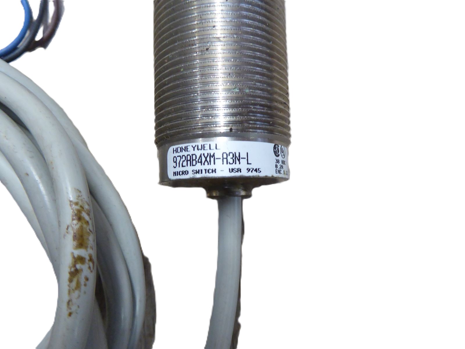 Honeywell 972AB4XM-A3N-L Industrial Control Module thumbnail 2