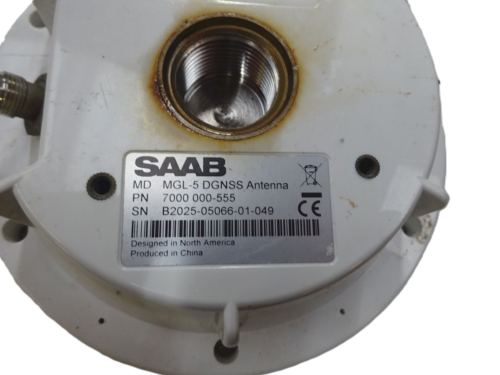 Saab R5 Navigation Sensor MkIII thumbnail 3
