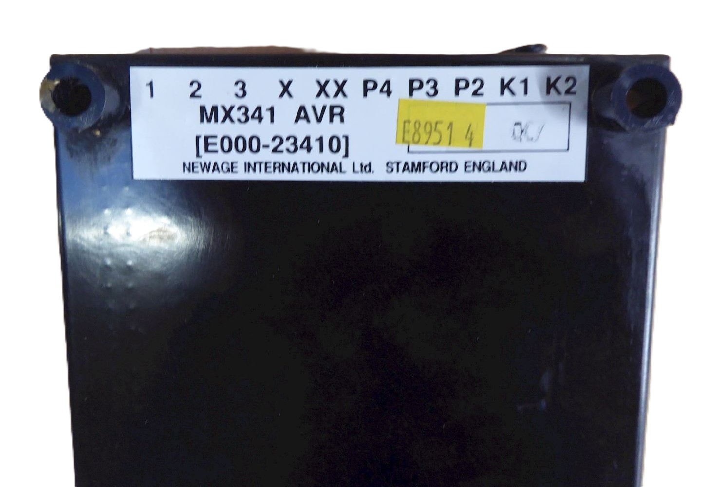 Stamford MX341 Automatic Voltage Regulator (AVR) thumbnail 2