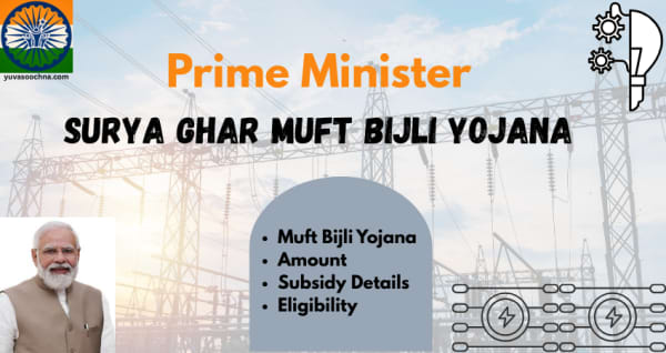 PM Surya Ghar Muft Bijli Yojana