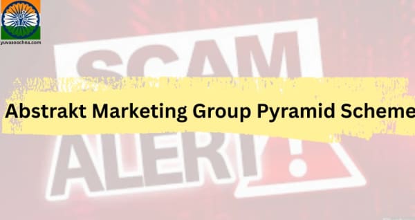 Abstrakt Marketing Group Pyramid Scheme