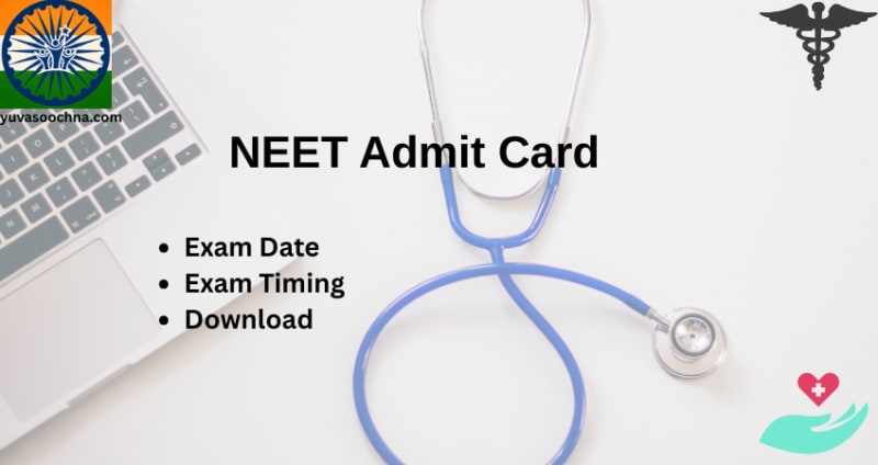 NEET Admit Card