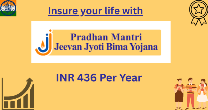 Pradhan Mantri Jeevan Jyoti Bima Yojana (PMJJBY)