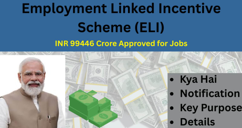 Employment Linked Incentive Scheme