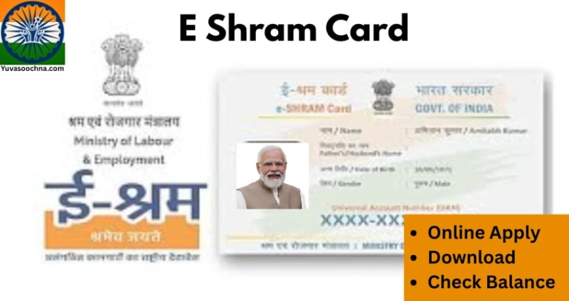E‑Shram Card 