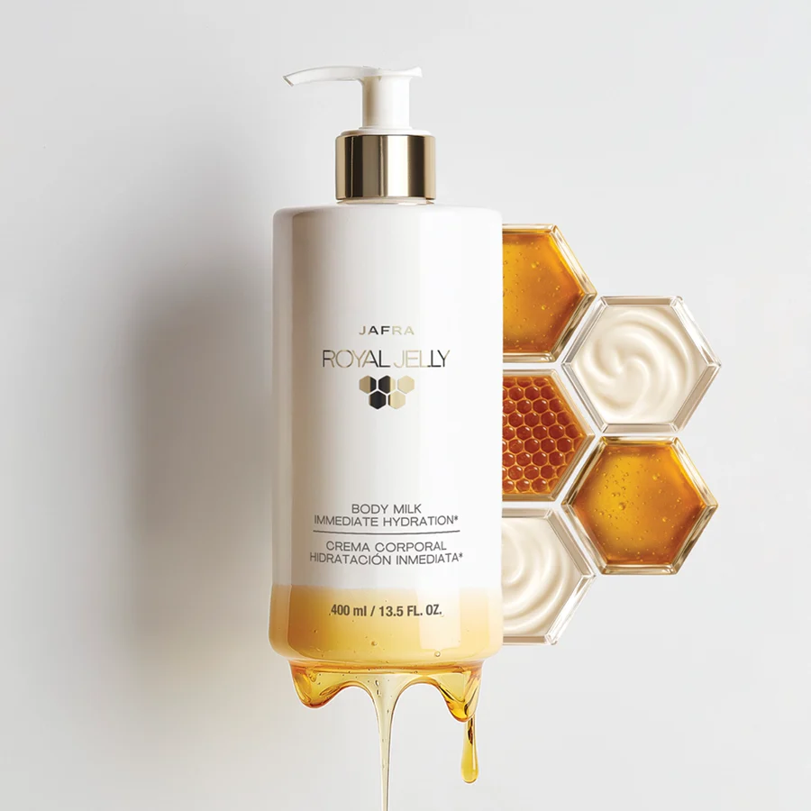 Royal Jelly crema corporal