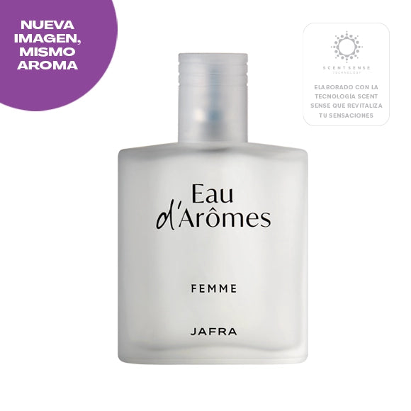 Eua Aromes Femme
