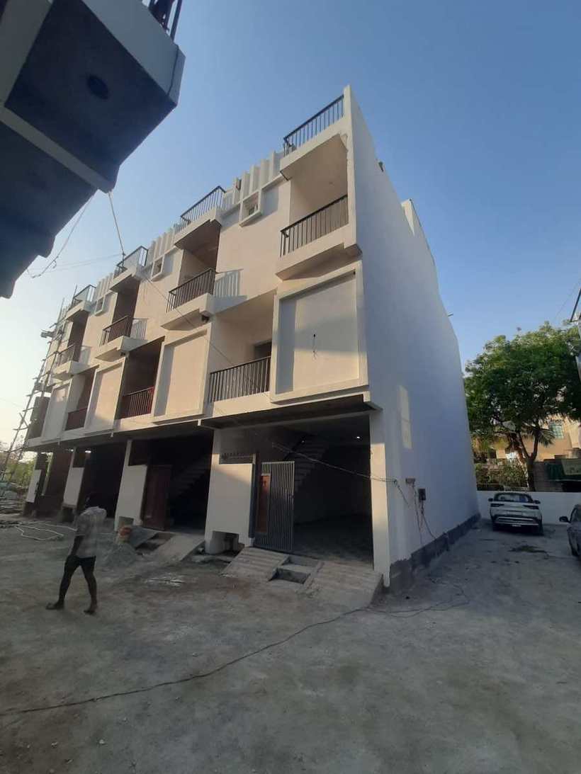 Triplex — Gated Society