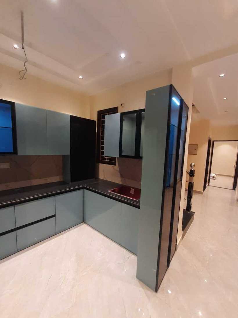3 BHK Duplex with Glass Balcony — photo 3