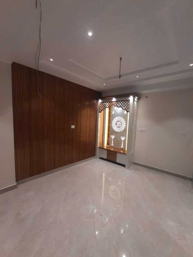 3 BHK Duplex with Glass Balcony — photo 4