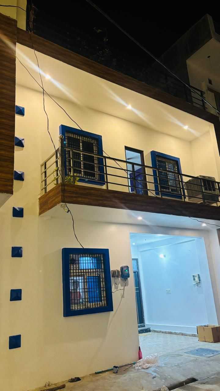 3 BHK Duplex — Gated Society — photo 4
