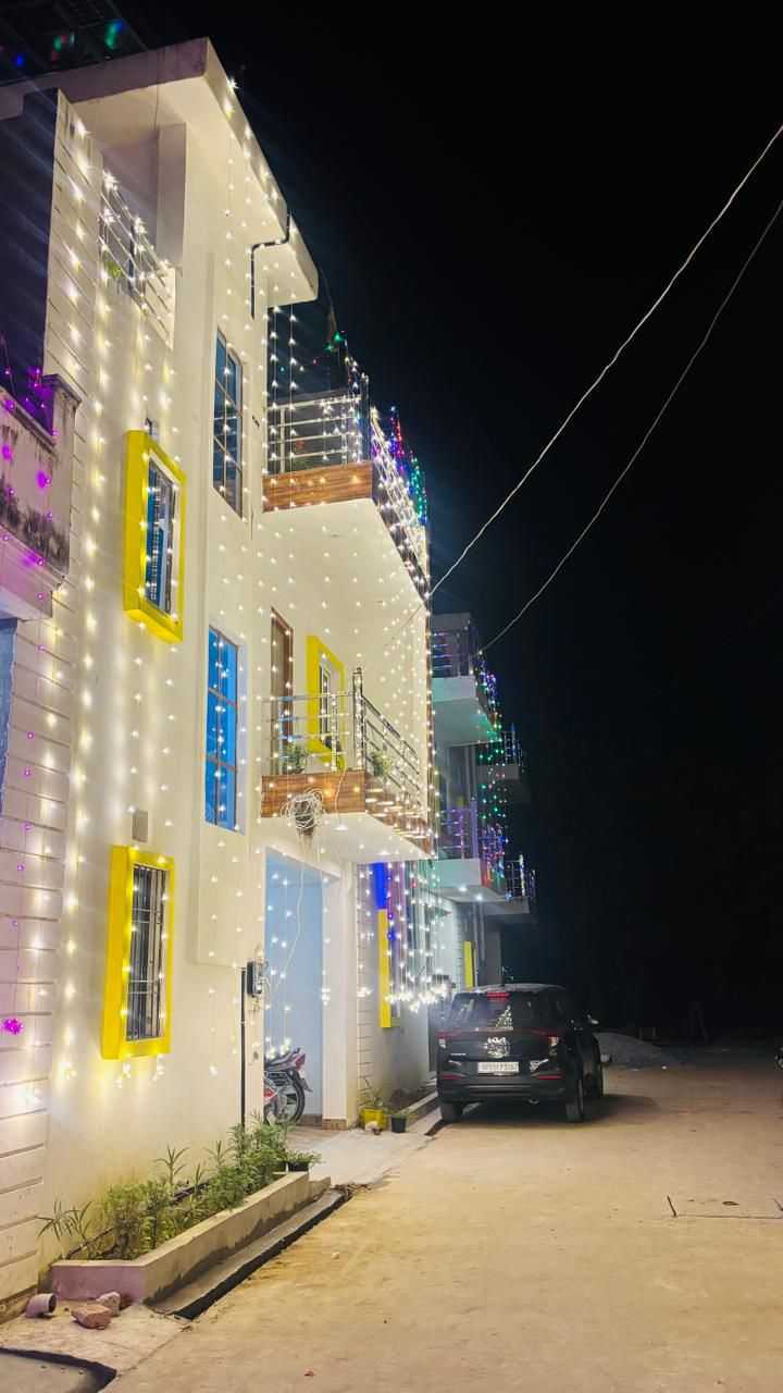 3 BHK Duplex — Gated Society — photo 5