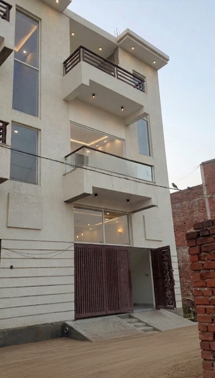 3 BHK Duplex &mdash; Kandwa Kandwa, Near Chitaipur, Varanasi