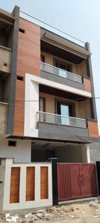 4 BHK Triplex — Chitaipur — photo 1