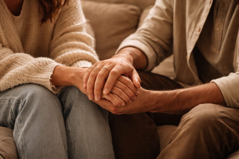 Qué es la codependencia, cuando ayudar al otro te rompe a ti