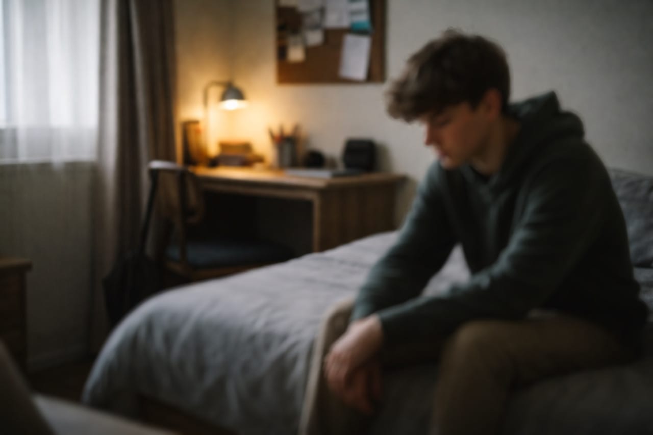 Mi hijo ha cambiado y no sé si es la adolescencia o algo más: señales que vale la pena no ignorar