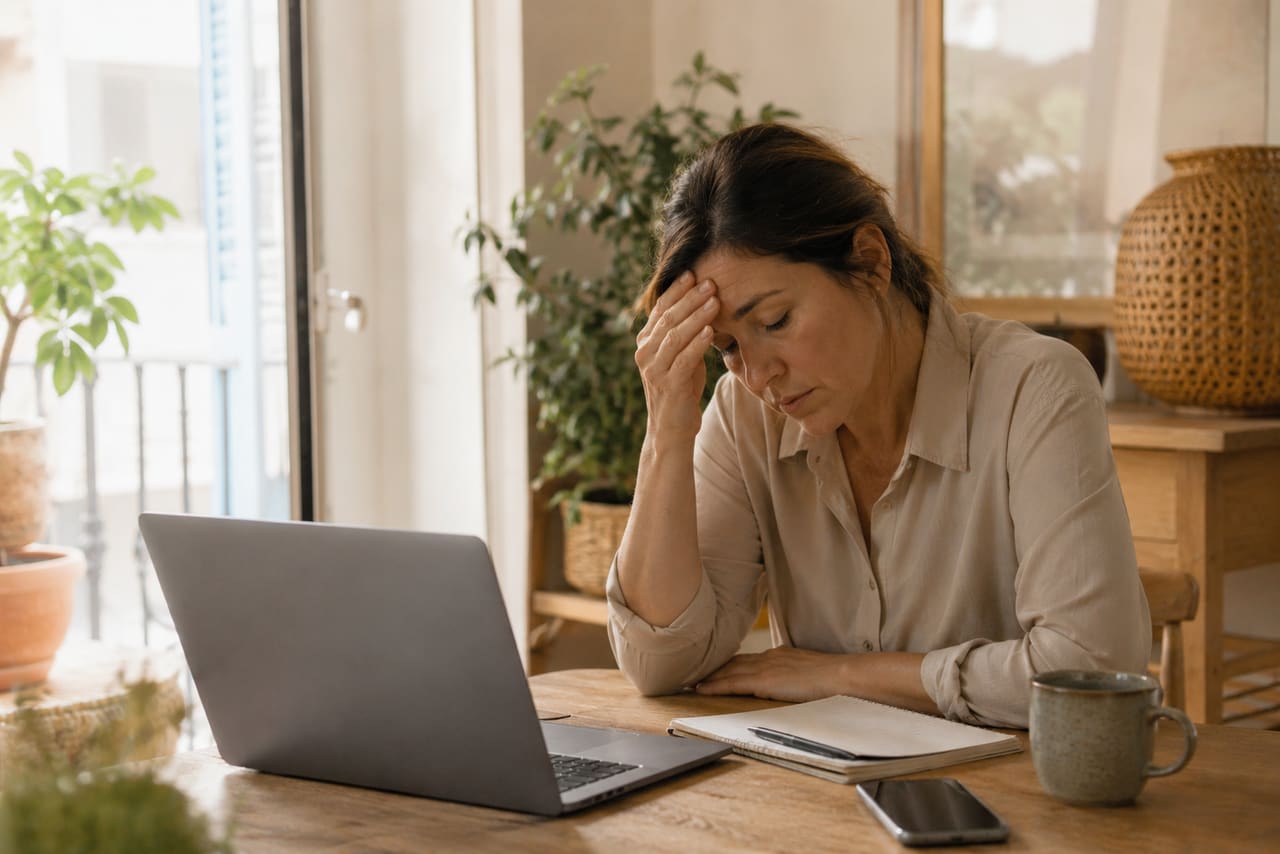 Estrés laboral y burnout en Valencia: cuando el trabajo deja de ser saludable