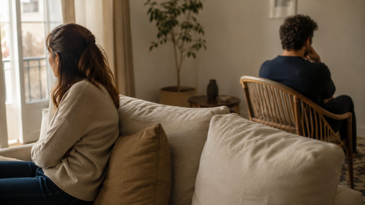 ¿Cuándo ir a terapia de pareja en Valencia? Lo que nadie te dice antes de decidir