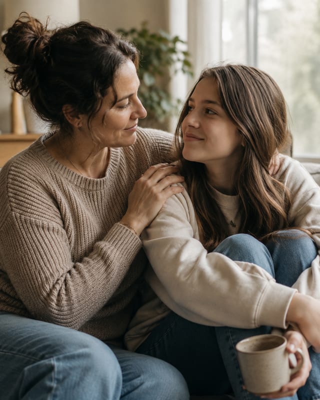 Acompañamiento psicológico para adolescentes y sus familias en Valencia