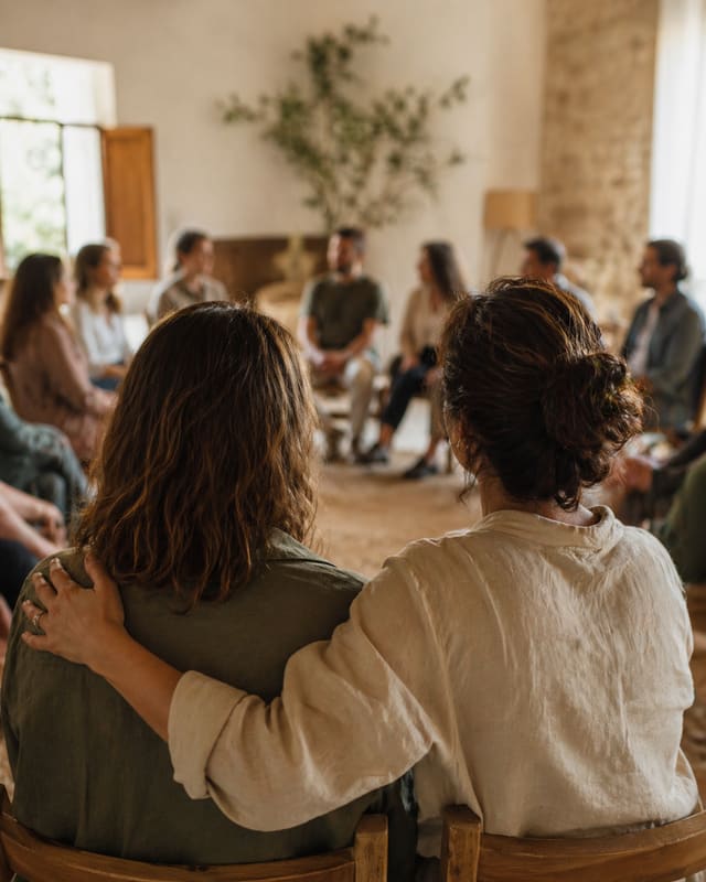 Espacio de acompañamiento Psicológico en Valencia