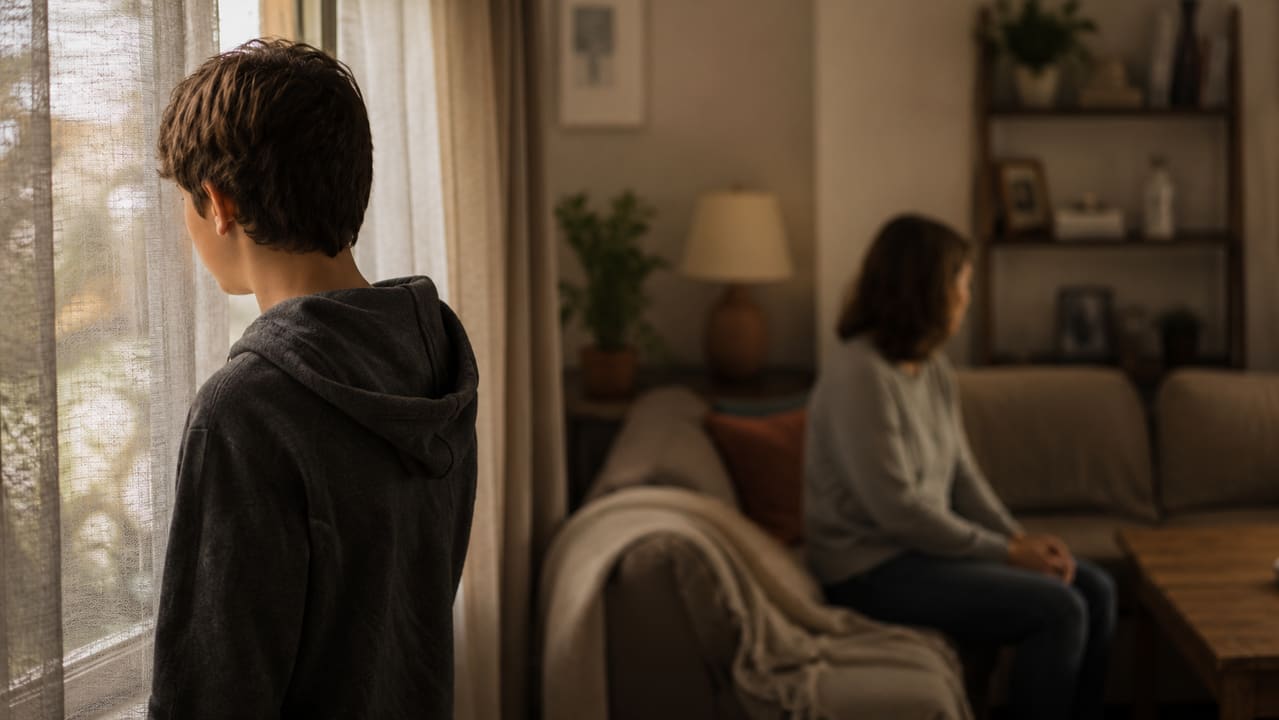 Cuando tu hijo o hija te hace daño: lo que pocas familias se atreven a contar