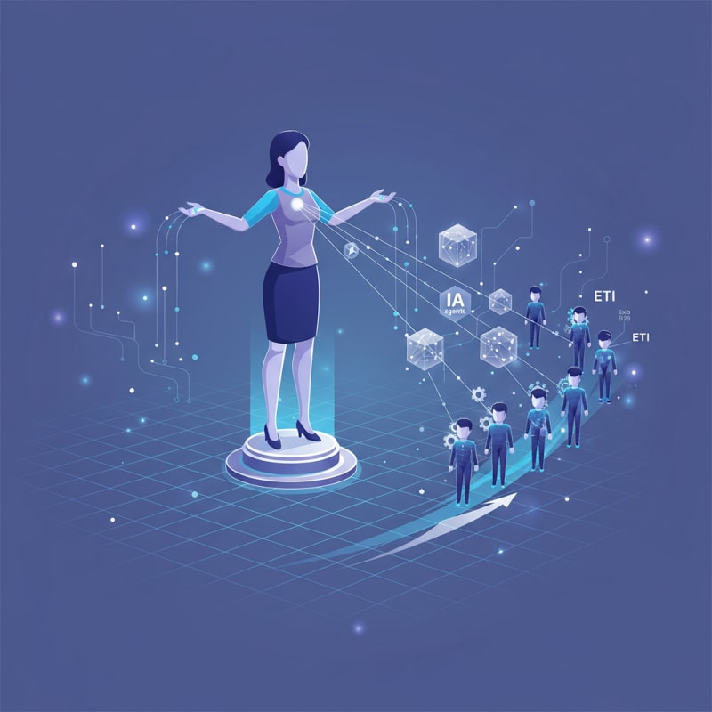 Révolution IA pour les ETI : Comment Ofelia Orchestre le Succès des Agents Intelligents