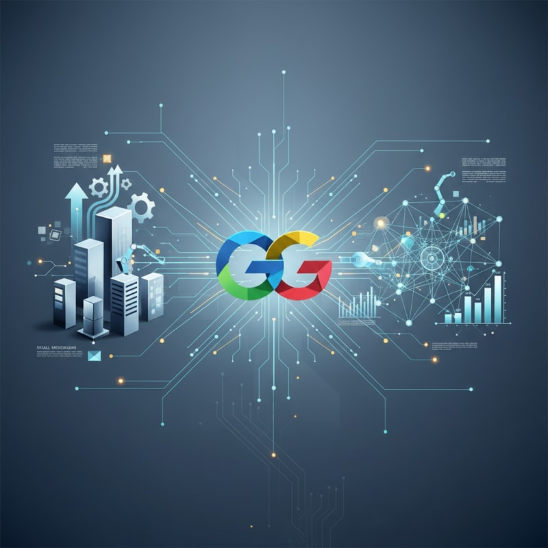 Google Gemini 3.5 Pro : La Révolution de l'Automatisation pour PME/ETI, Maximizez Votre ROI avec l'IA !