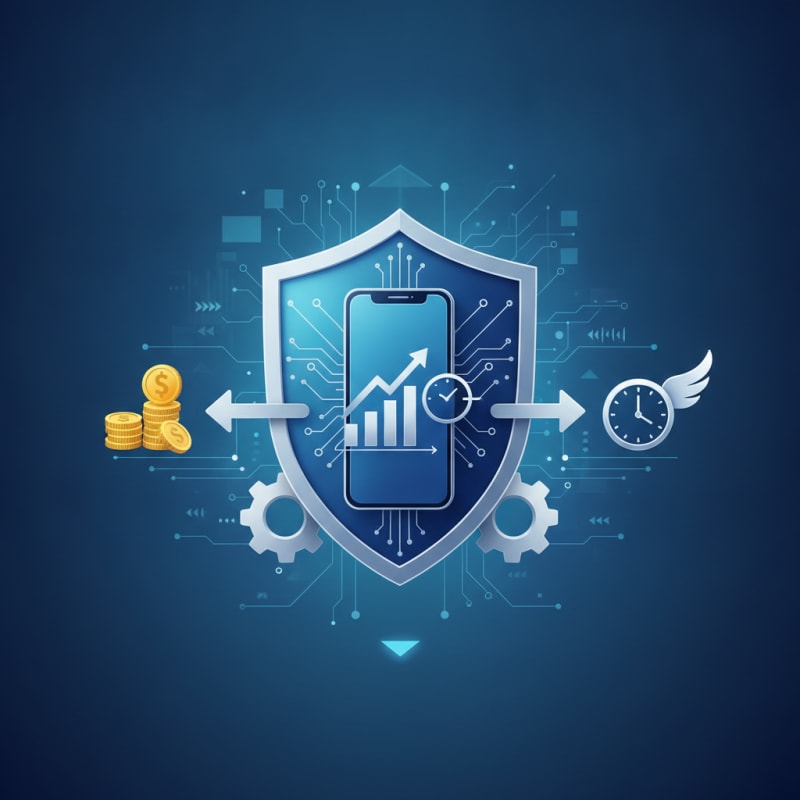 Développement d'Application sur Mesure pour PME/ETI : Votre Levier Stratégique d'Efficacité et de Rentabilité